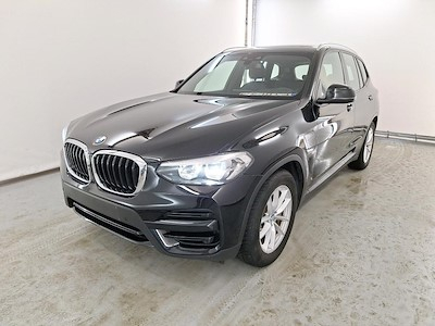 BMW X3 2.0 XDRIVE30E (120KW) AUTO Business Plus Driving &amp; Parking Assistant Mirror