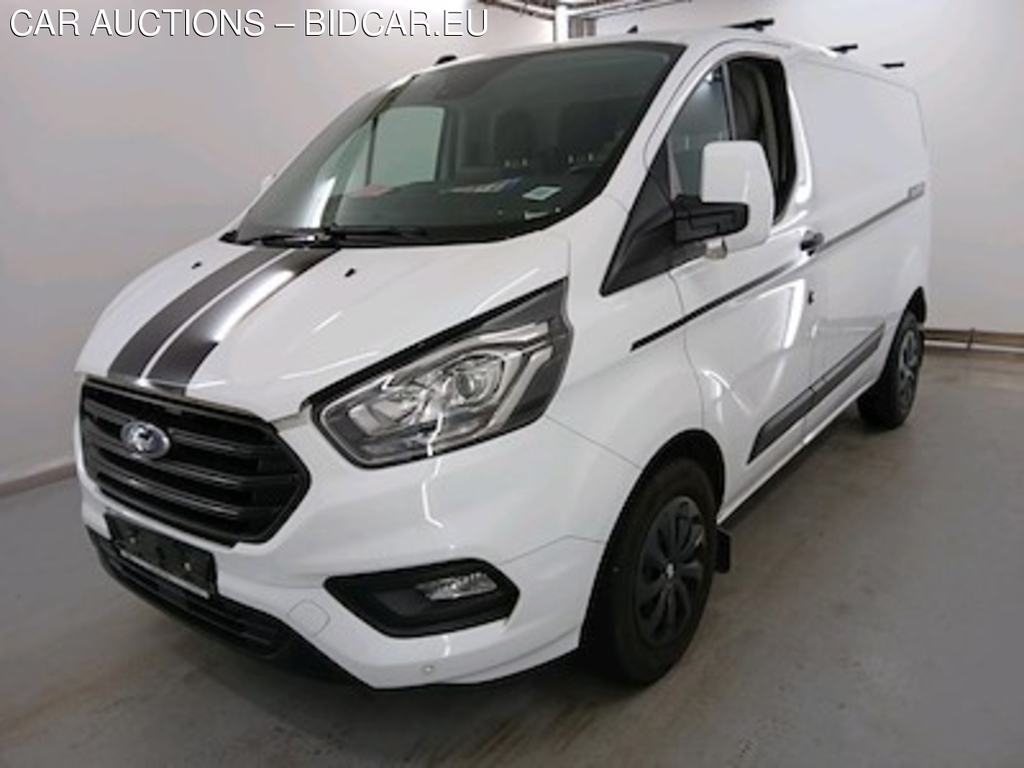 Ford Transit custom 2.0TD 130PS TREND FWD 340 SWB Good Sight Plus