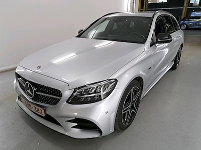 Mercedes-Benz C-class break 2.0 C 300 DE BUSINESS SOLUTION AMG NIGHT AUTO Smartphone integration