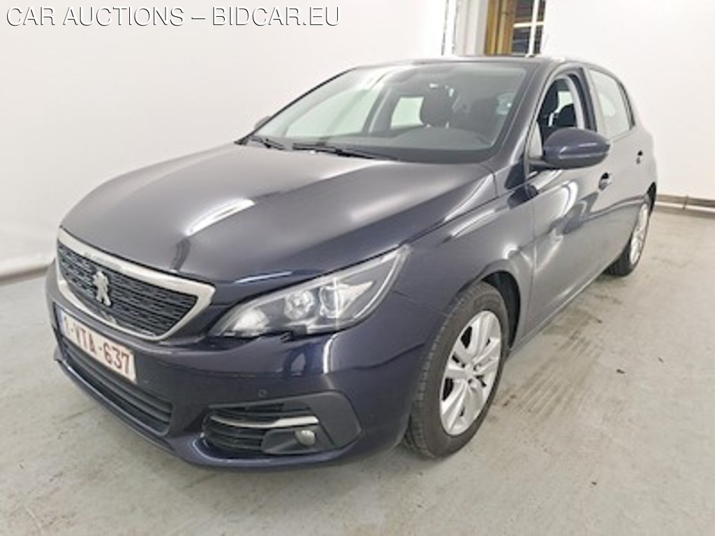 Peugeot 308 diesel - 2017 1.5 BlueHDi Active (EU6.2)