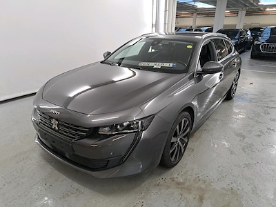 Peugeot 508 SW diesel - 2018 1.5 BlueHDi Allure S&S Drive Assist plus 1WTK598