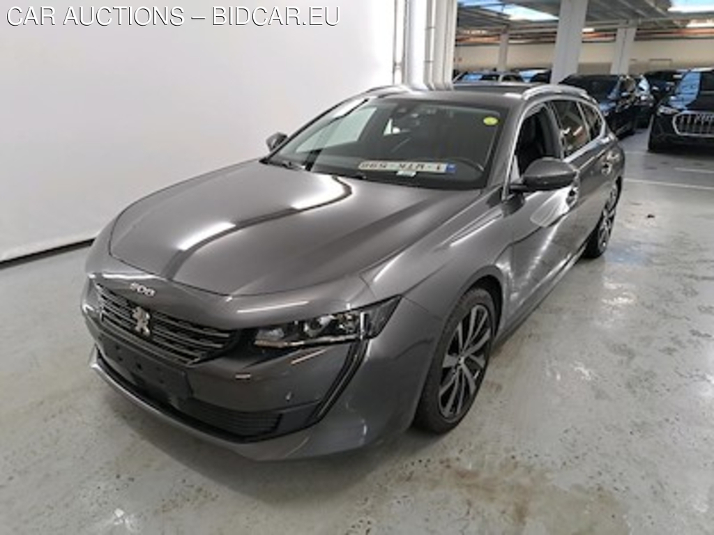 Peugeot 508 SW diesel - 2018 1.5 BlueHDi Allure S&S Drive Assist plus 1WTK598