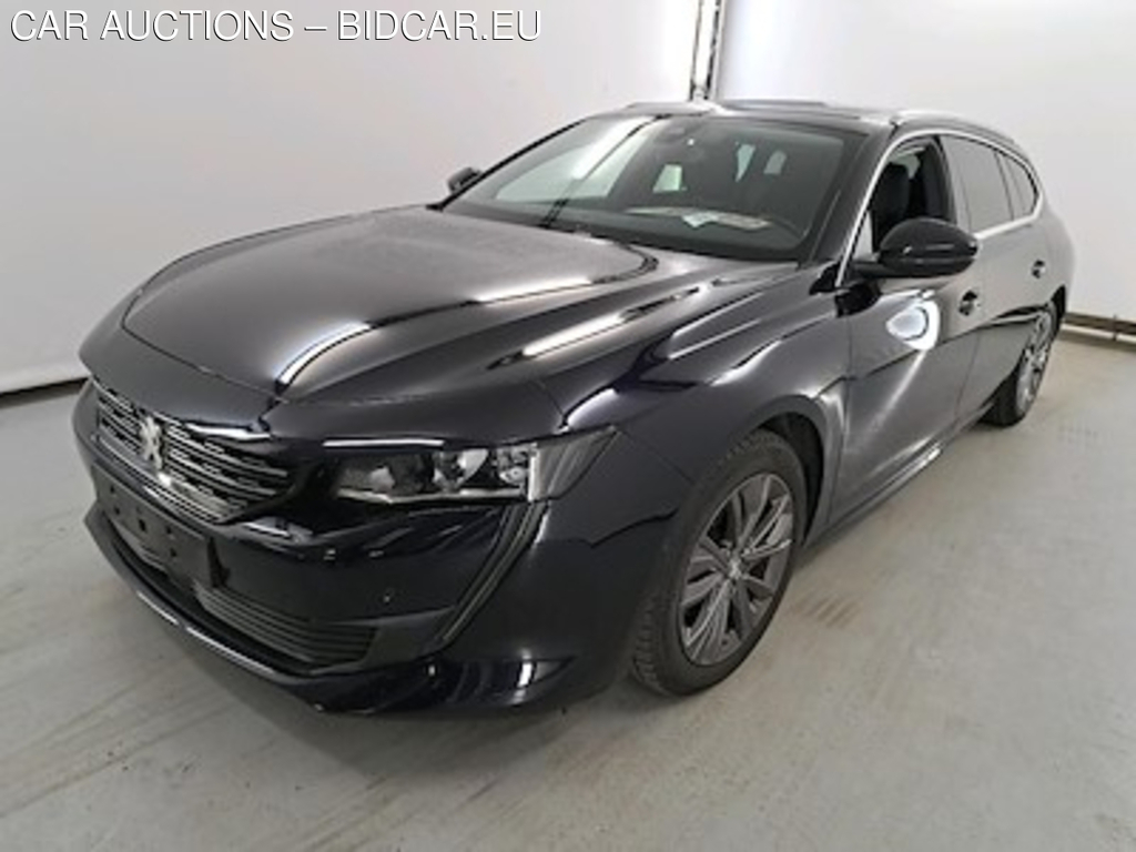 Peugeot 508 SW diesel - 2018 1.5 BlueHDi Allure S&S Drive Assist Plus Safety Plus City