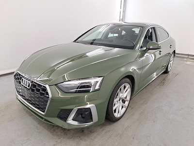 Audi A5 sportback 2.0 35 TDI S TRONIC BUS.ED. S LINE Infotainment navigation Business