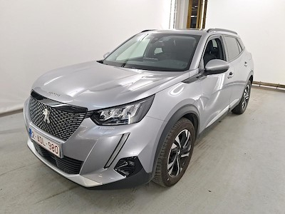 Peugeot 2008 1.2 PURETECH 96KW S-S ALLURE Drive Assist Fifty-fifty