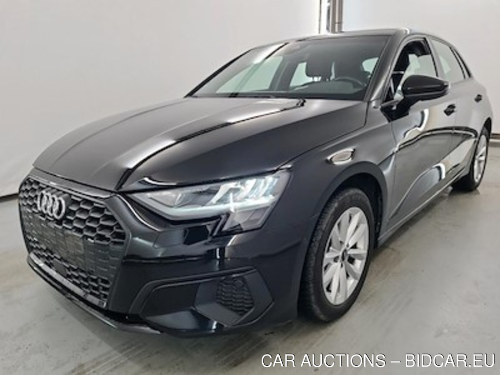 Audi A3 2.0 30 TDI 85KW Business Plusrn