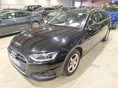 Audi A4 2.0 35 TDI 120KW S TR BUSINESS EDITION