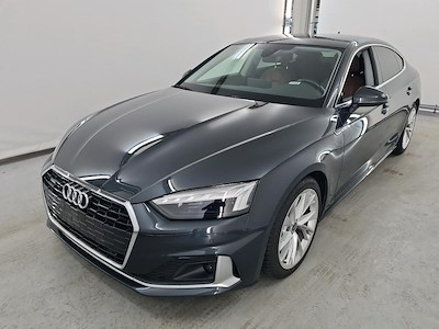 Audi A5 2.0 40 TDI S TRONIC QU BUS. ED. ADVANCED Platinum