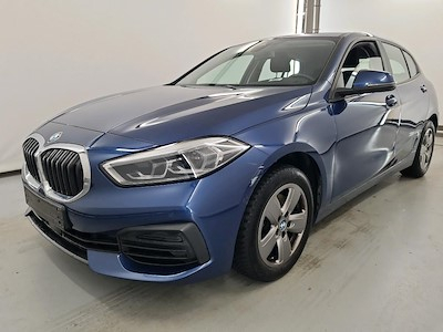 BMW 1 series hatch 1.5 116DA (85KW) Storage Business Model Advantage