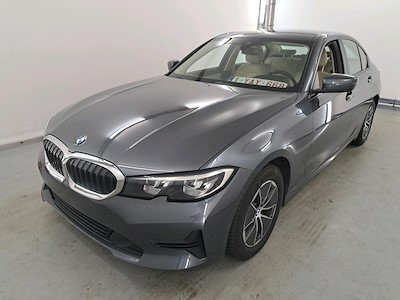 BMW 3 diesel - 2019 318 dA AdBlue Business Model Advantagern