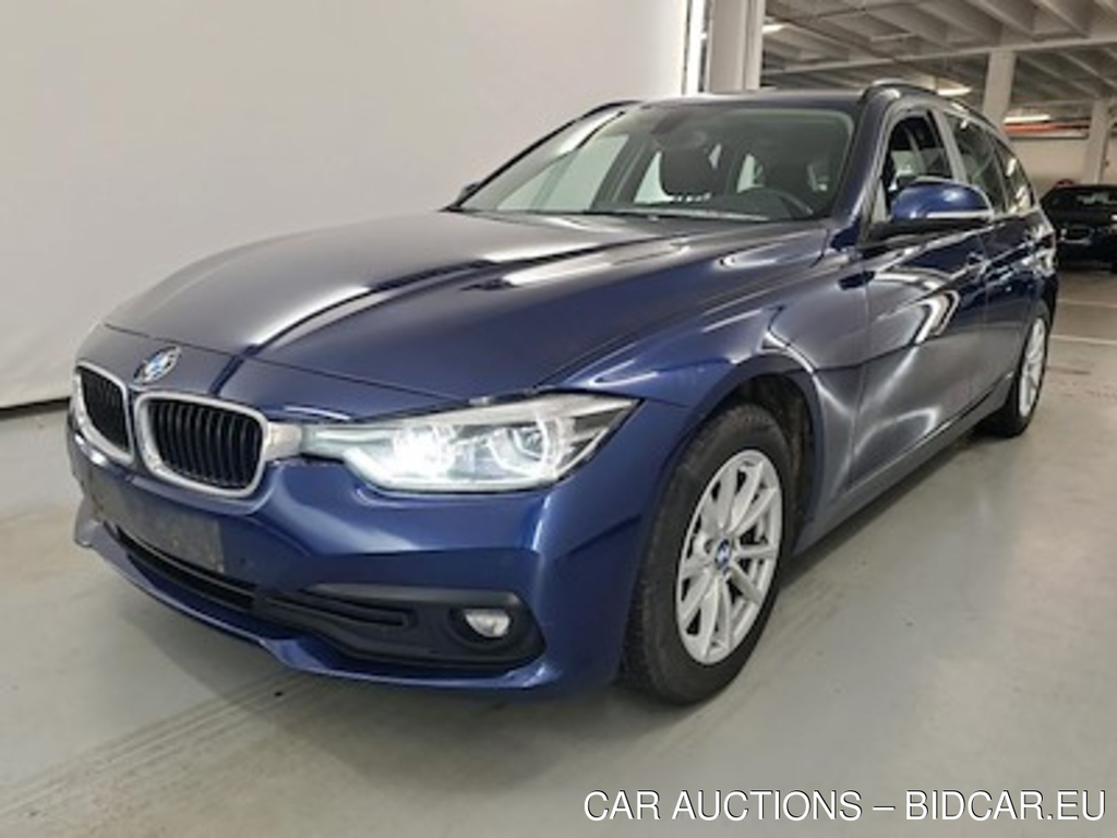 BMW 3 touring diesel - 2015 316 d Business Ed AdBlue (ACO) (EU6c)