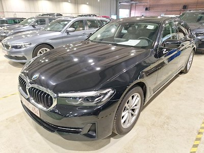 BMW 5 series berline 2.0 518D 110KW AUTO Travel Parking Assistant Business