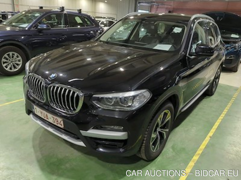 BMW X3 2.0 XDRIVE30E (135KW) AUTO Corporate Pack xLine park Drive Assist