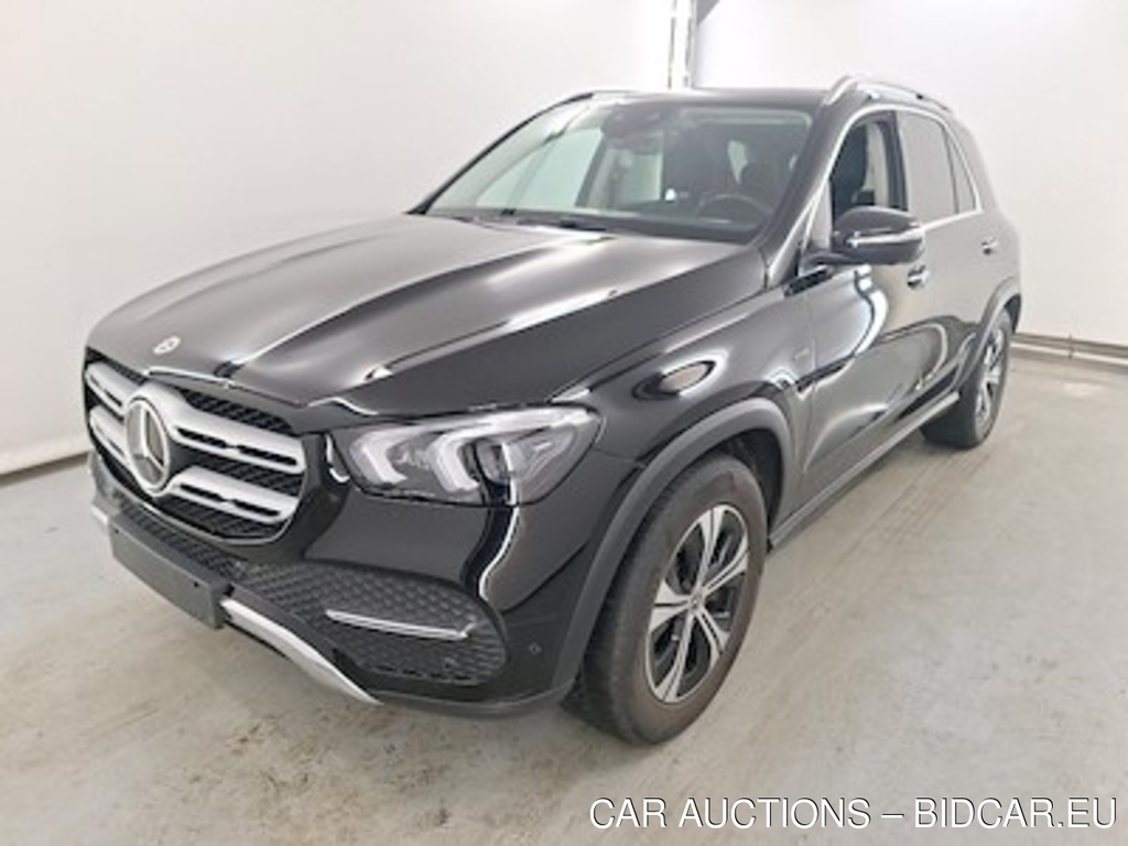 Mercedes-Benz Classe gle diesel w167 GLE 350 de 4-Matic PHEV Premium Plus Assistance conduite