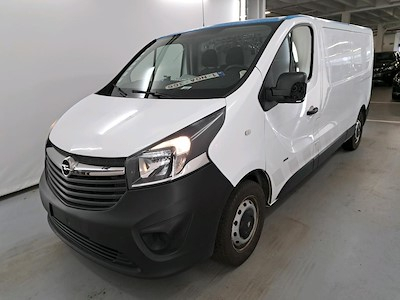 Opel Vivaro 2900 fou mwb dsl - 1.6 CDTi L2H1 Edition Climate &amp; Cruise