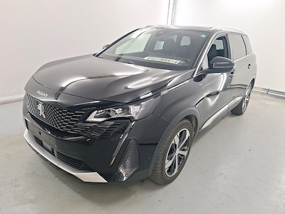 Peugeot 5008 1.2 PURETECH 130 GT Visiopark 2 Electric &amp; Massage