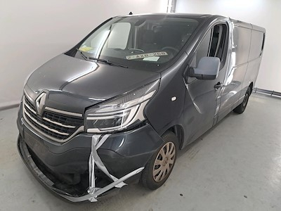 Renault TRAFIC 2.0 DCI 88KW GRAND CONFORT LWB 2.9T Visibility