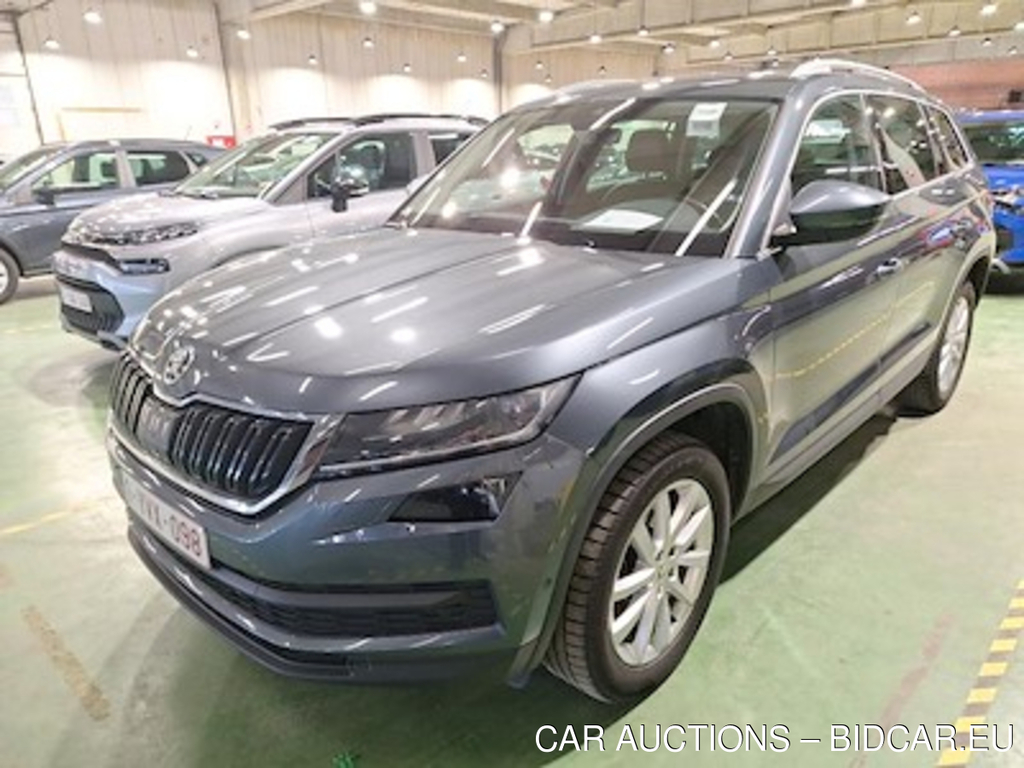 Skoda KODIAQ 2.0 CRTDI 110KW DSG7 STYLE Premium GPS Corporate Plus Comfort I