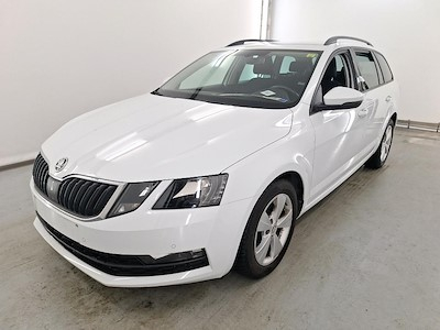 Skoda Octavia 1.6 CR TDi Ambition DSG (EU6.2)