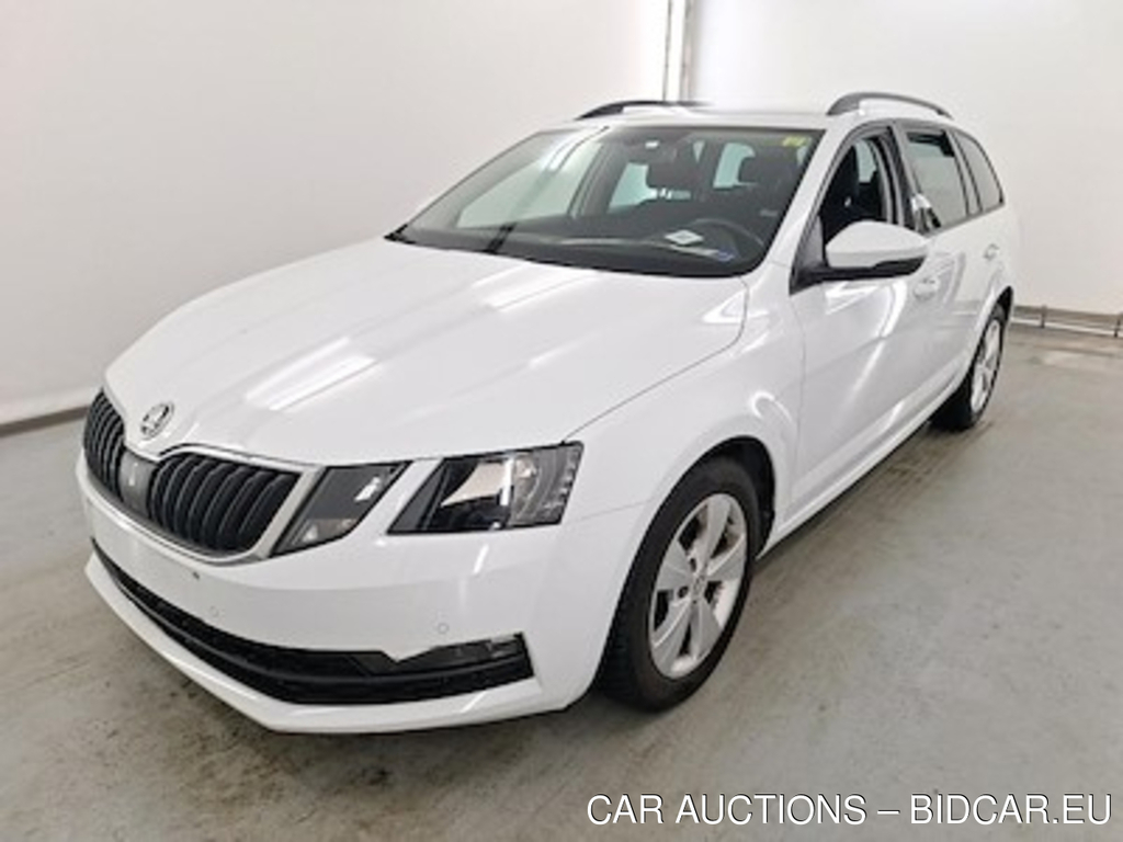 Skoda Octavia 1.6 CR TDi Ambition DSG (EU6.2)