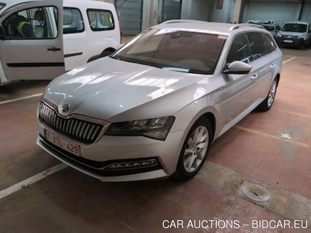 Skoda Superb combi - 2019 1.4 TSI PHEV Ambition DSG Safety Corporate