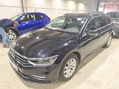 Volkswagen Passat 1.6 TDI SCR MSQ VARIANT STYLE BUSINESS