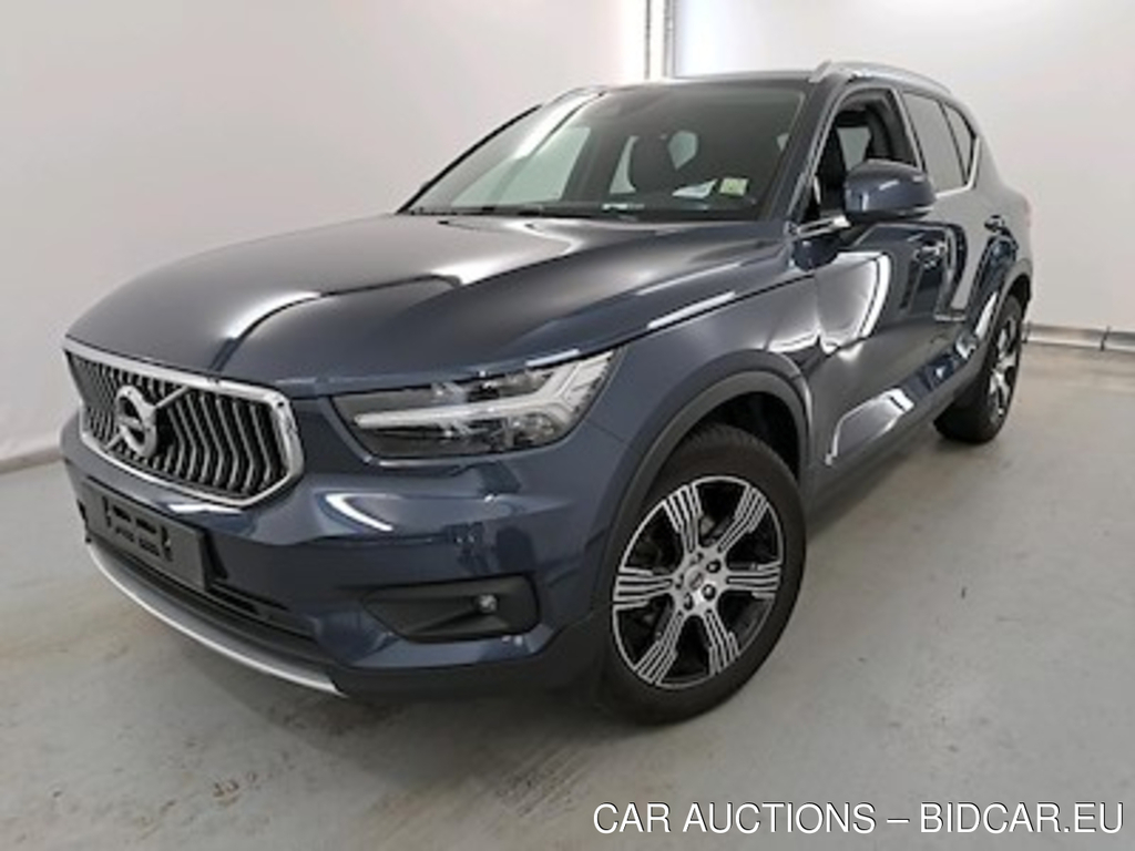 Volvo XC40 1.5 T3 GEARTRONIC INSCRIPTION Tech &amp; Park Assist Intellisafe Pro