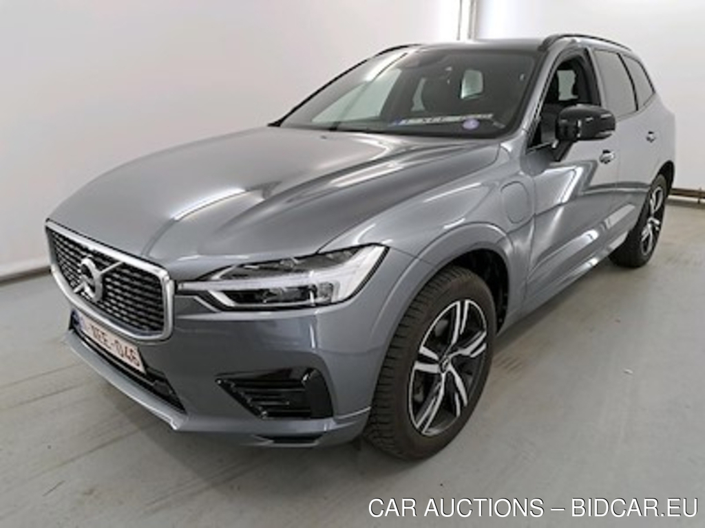 Volvo XC60 2.0 T8 E4WD GEARTRONIC R-DESIGN