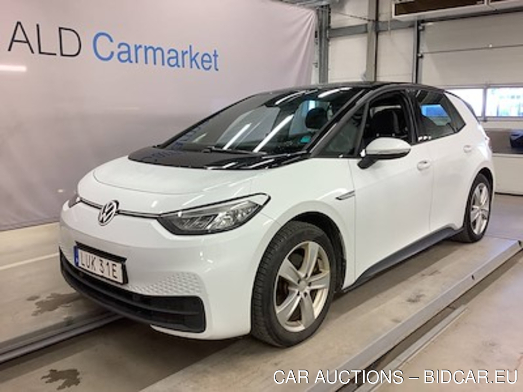 Volkswagen Id.3 Pro Performance 58 kWh PDC Navi