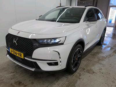 Ds DS 7 Crossback 1.6 PureTech 133kW Executive automaat (NEDC), 2020