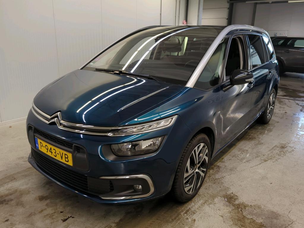 Citroen C4 Grand Spacetourer 1.2 PureTech 96kW S&amp;S Business, 2022