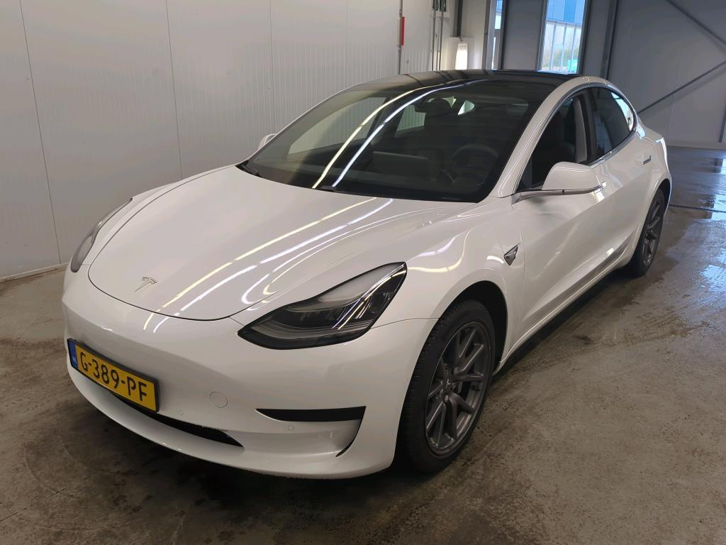 Tesla 3 Model 50kWh Standard Range Plus automaat, 2019