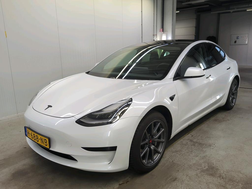 Tesla 3 Model 50kWh Standard Range Plus automaat, 2020