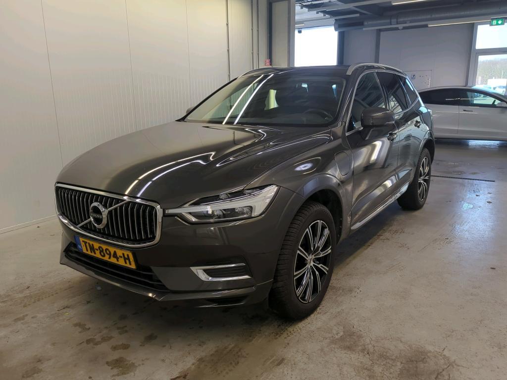 Volvo XC60 T8 Twin Engine 300kW AWD Inscirption geartronic, 2018