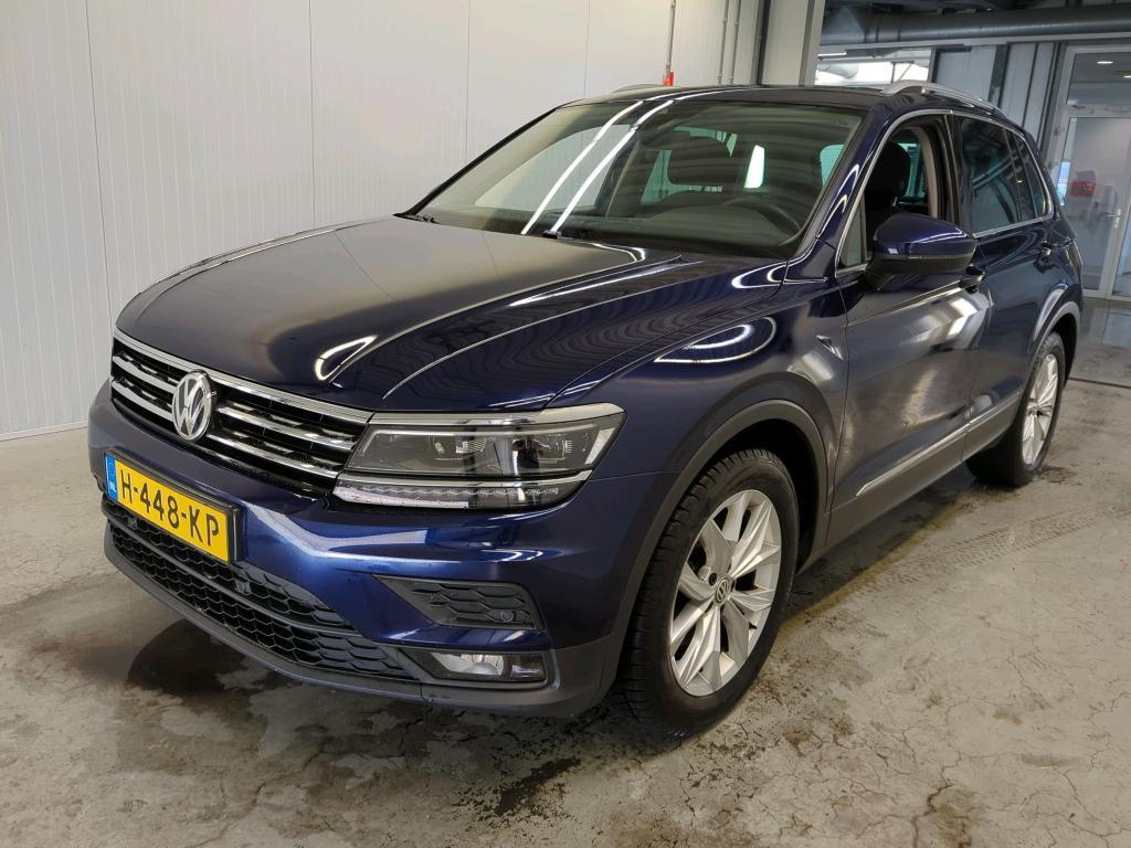 Volkswagen Tiguan 1.5 TSI 96kW Comfortline Business, 2020