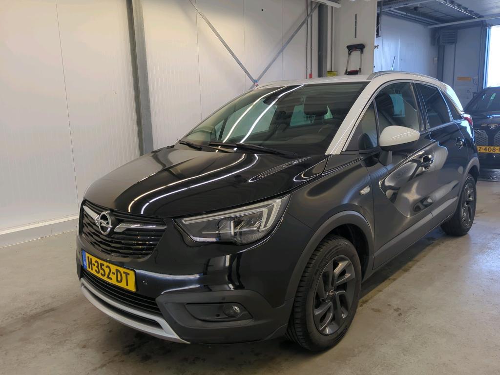 Opel Crossland X 1.2 Turbo 81kW S/S 120 jaar Edition, 2020