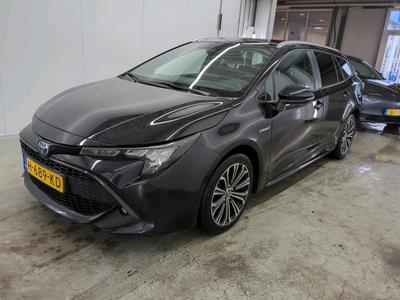 Toyota Corolla 2.0 Hybrid 135kW Business Plus Touring Sports aut., 2020