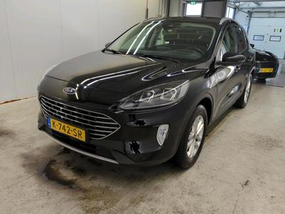 Ford Kuga 2.5 PHEV 165kW Titanium X e-CVT, 2021