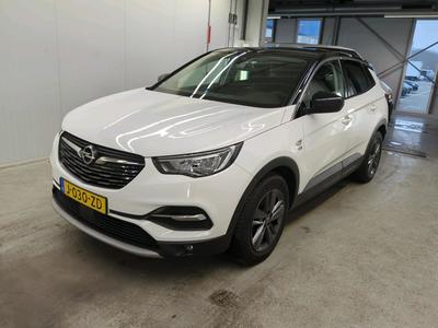 Opel GRANDLAND X 1.2 Turbo 96kW Edition 2020 automaat (NEDC), 2020