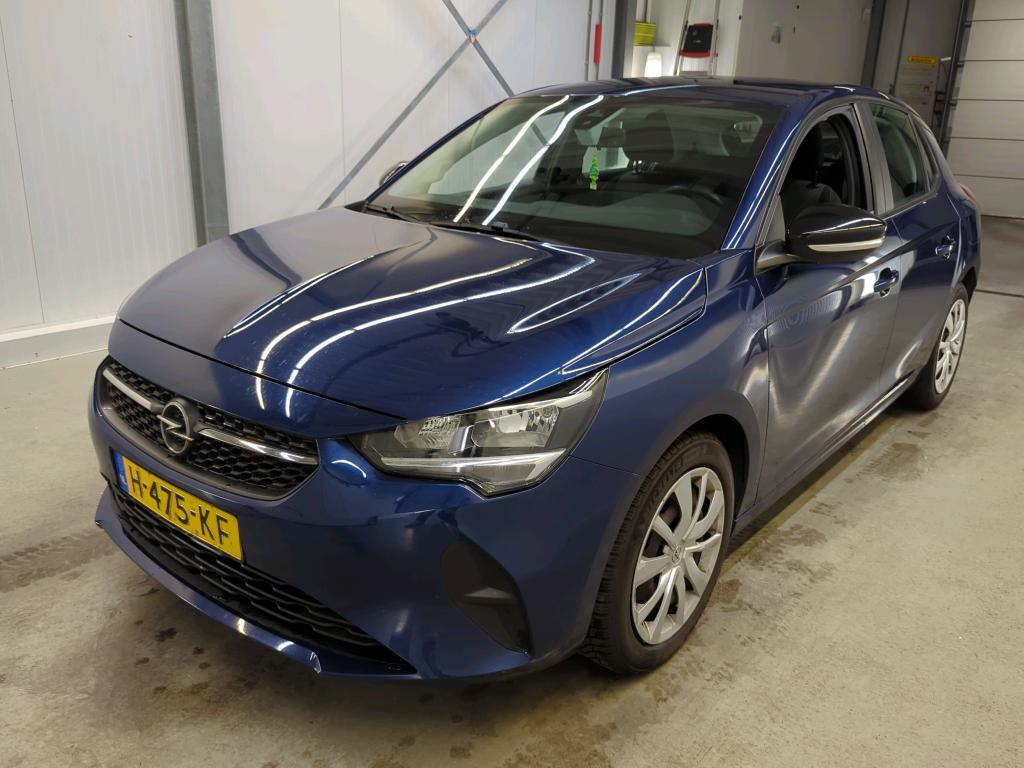 Opel Corsa 1.2 Turbo 74kW Edition, 2020