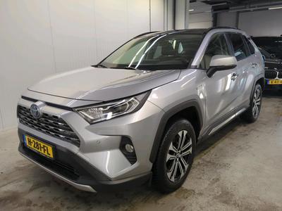 Toyota RAV4 2.5 Hybrid 163kW AWD Executive CVT, 2020