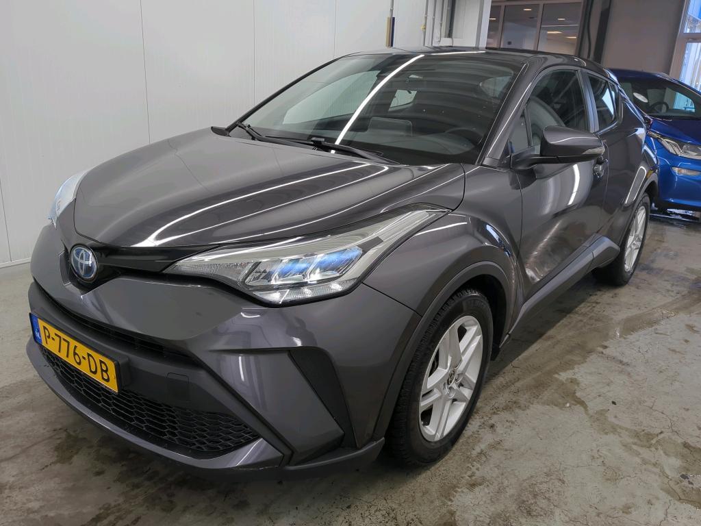 Toyota C-HR 1.8 Hybrid 90kW Active automaat, 2022