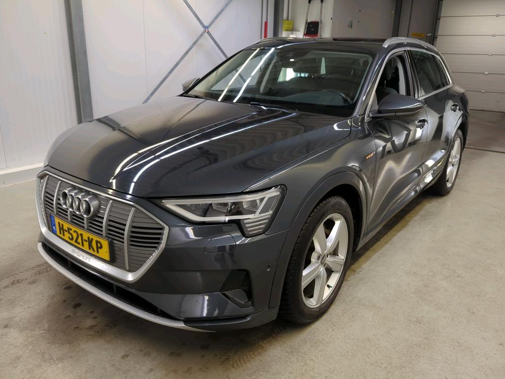 Audi e-tron 50 quattro 230kW / 71kWh 4WD Launch Edition Plus, 2020