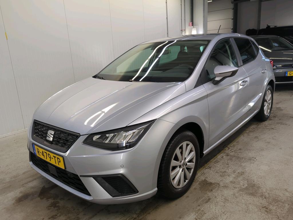 Seat Ibiza 1.0 TSI 70kW Style Business Connect, 2022