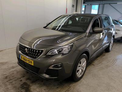 Peugeot 5008 1.2 PureTech 96kW Blue Lease Executive (NEDC), 2020