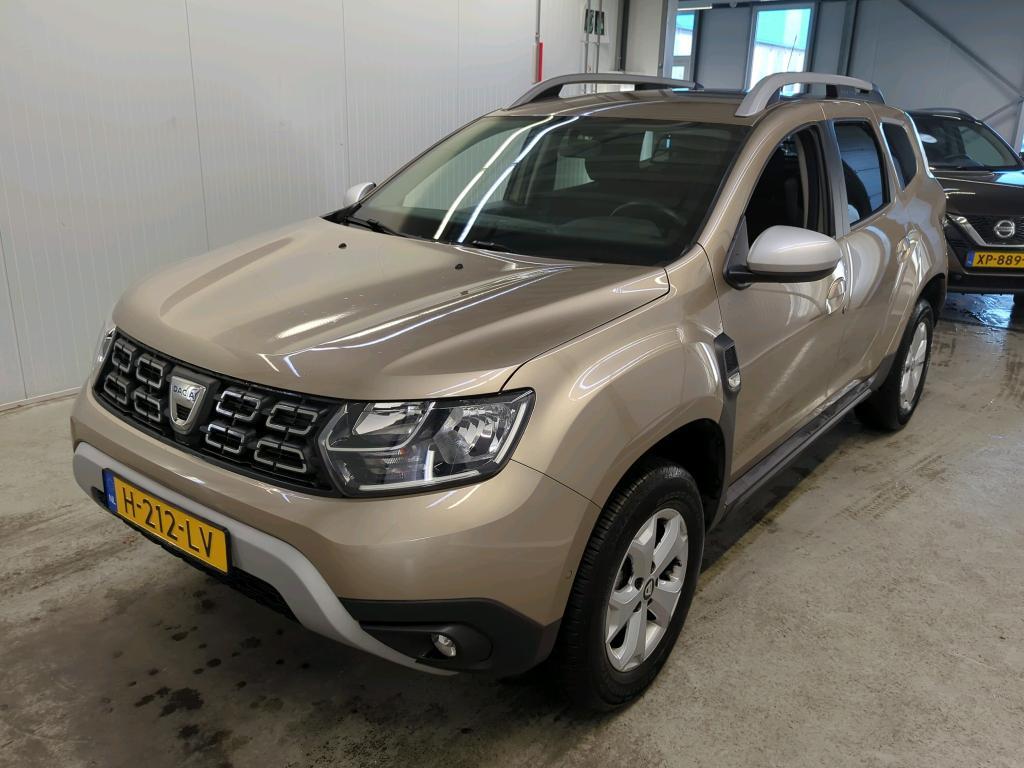 Dacia Duster 1.3 TCe GPF 96kW 4x2 Prestige, 2020