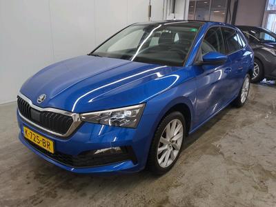 Skoda Scala 1.0 TSI 85kW Business Edition DSG, 2020