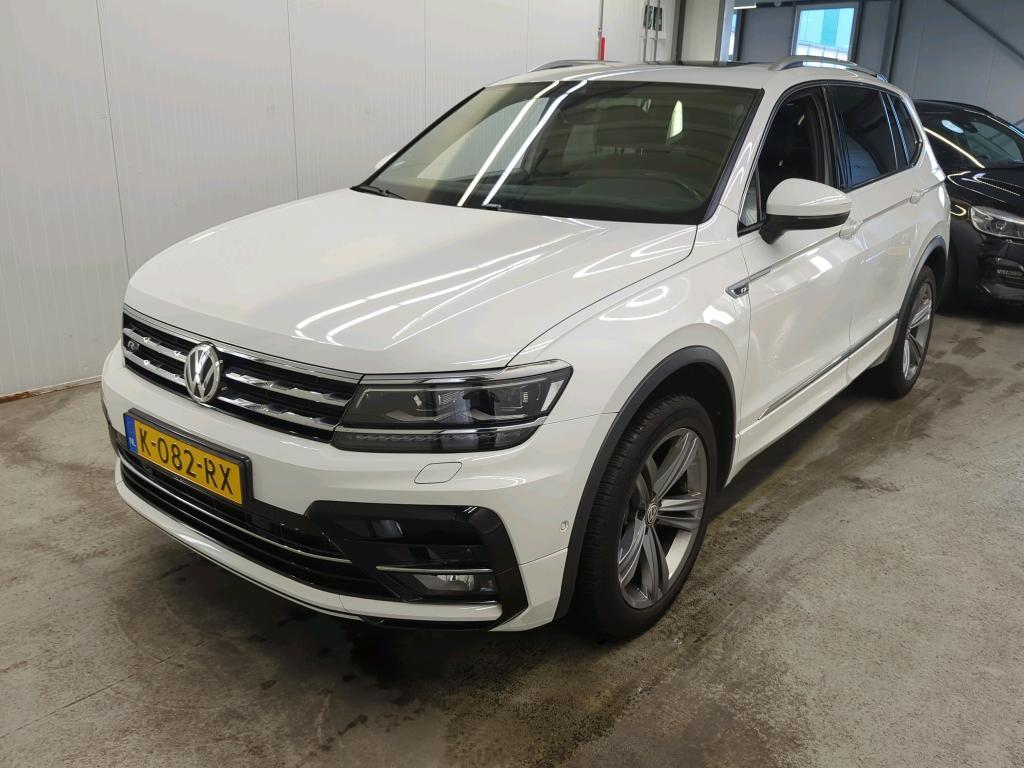 Volkswagen Tiguan Allspace 1.5 TSI 110kW Highline Business R DSG, 2021