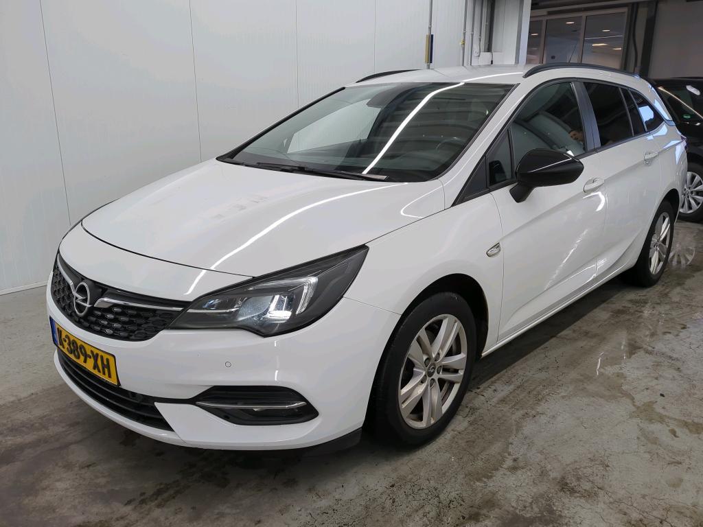 Opel Astra 1.4 Turbo 107kW S/S Edition Sports Tourer AT, 2021