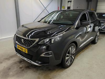 Peugeot 3008 1.2 PureTech 96kW Blue Lease Premium, 2020